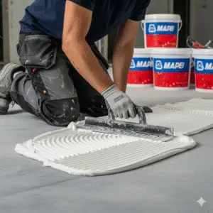 Adezivi pe bază de rășini sintetice Mapei