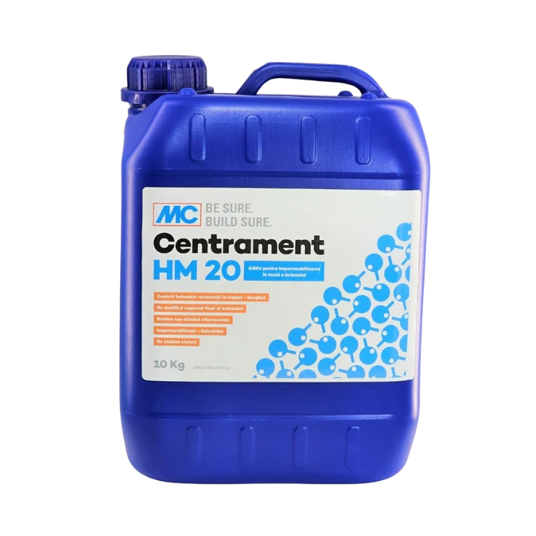 Centrament HM 20