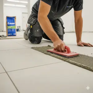 Chituri de rosturi Mapei