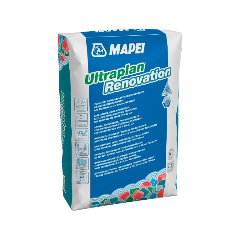 Ulltraplan Renovation