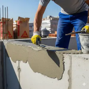 Mortare de impermeabilizare