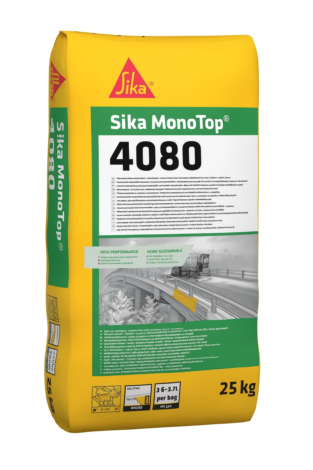 Sika MonoTop-4080