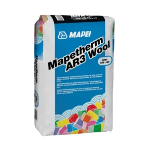 MAPETHERM AR3 WOOL, 25KG