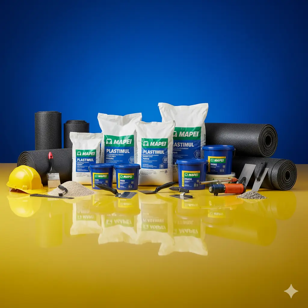 Bituminoase Membrane bituminoase - Smart Hidro