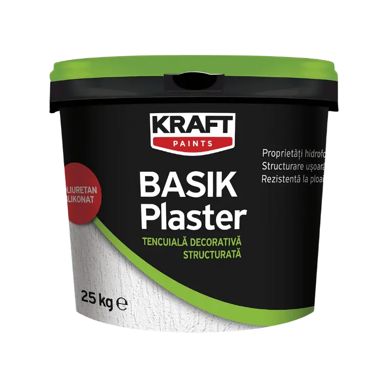 Kraft BASIK Silikonat cu Poliuretan