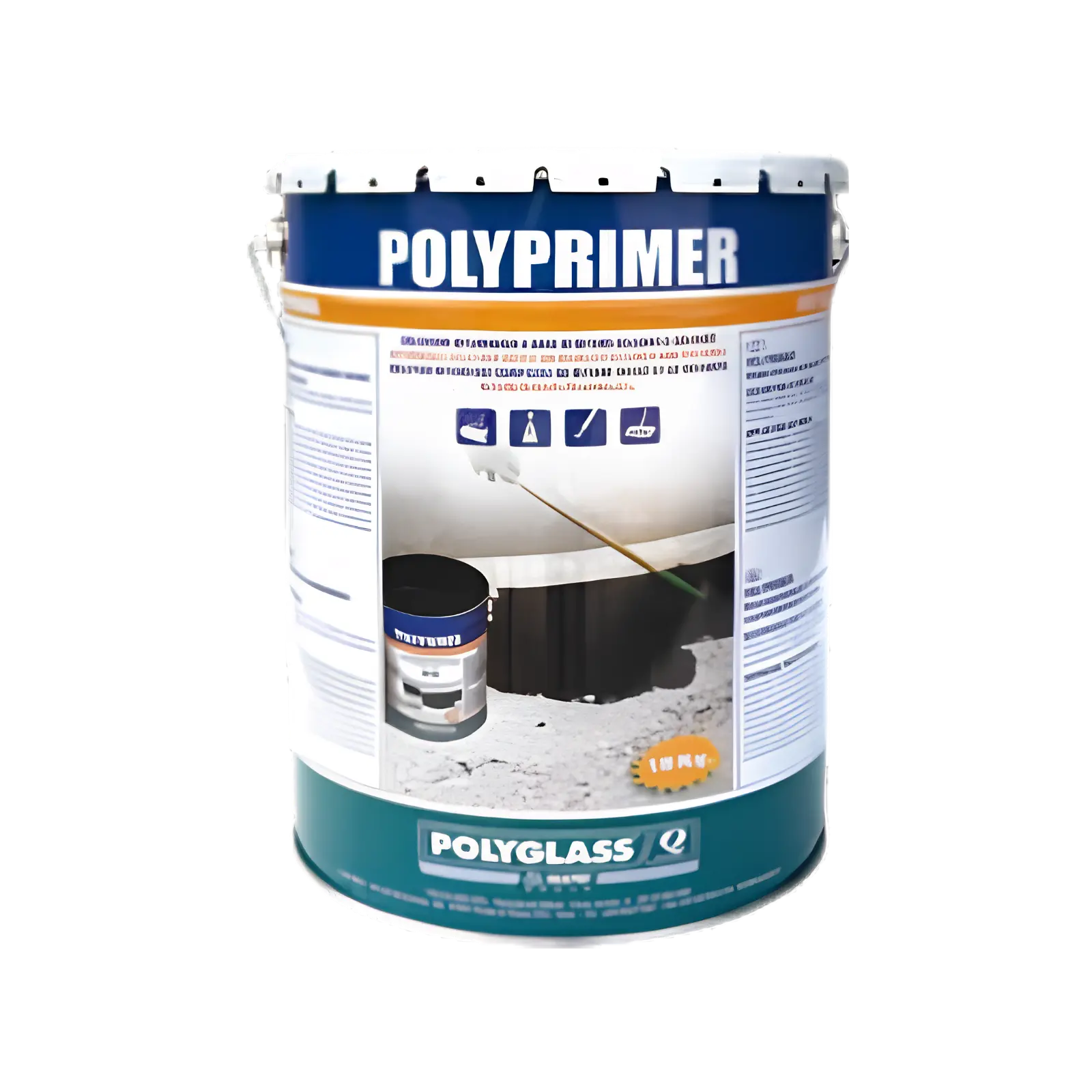 Amorsa bituminoasa Polyprimer 20L