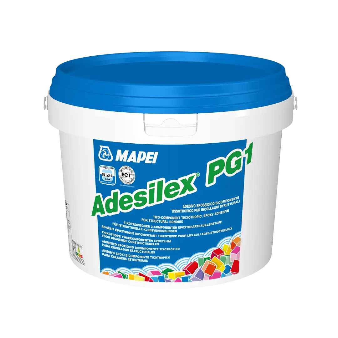 Adesilex PG1, 2kg/6kg/30kg
